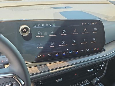 2026 Chevrolet Tahoe 2WD LT