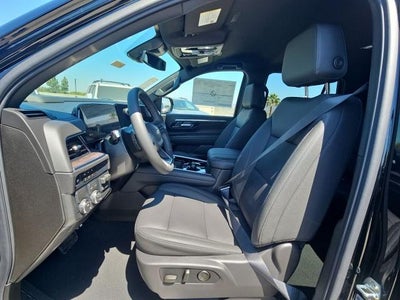 2026 Chevrolet Tahoe 2WD LT