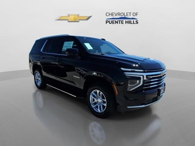 2026 Chevrolet Tahoe 2WD LT