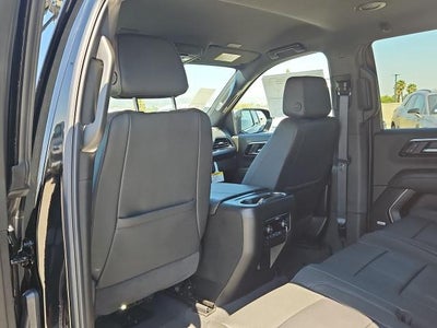 2026 Chevrolet Tahoe 2WD LT