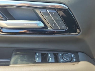 2026 Chevrolet Tahoe 2WD LT