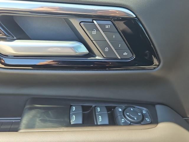 2026 Chevrolet Tahoe 2WD LT