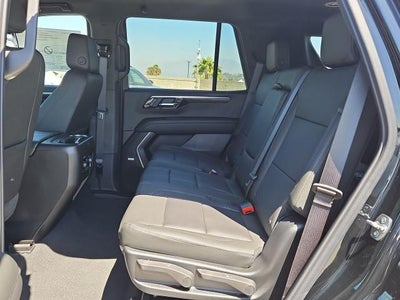 2026 Chevrolet Tahoe 2WD LT