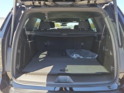 2026 Chevrolet Tahoe 2WD LT