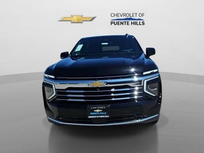 2026 Chevrolet Tahoe 2WD LT