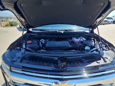 2026 Chevrolet Tahoe 2WD LT