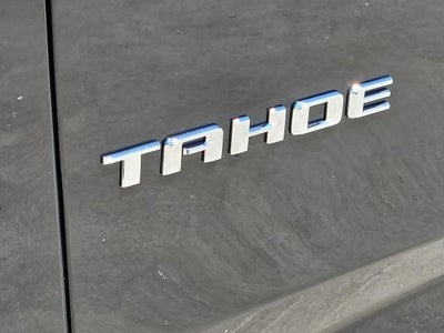 2026 Chevrolet Tahoe 2WD LT