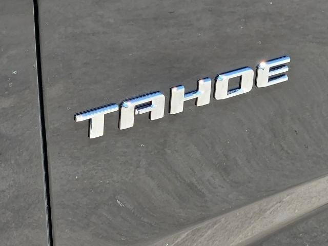 2026 Chevrolet Tahoe 2WD LT