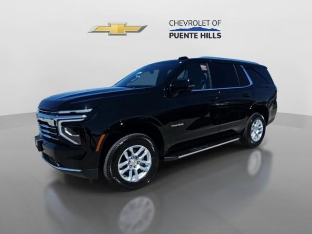 2026 Chevrolet Tahoe 2WD LT
