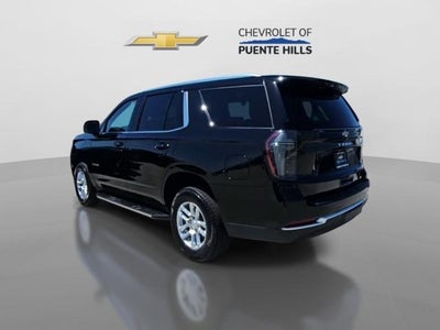 2026 Chevrolet Tahoe 2WD LT