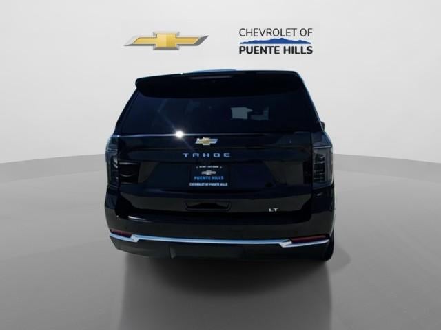 2026 Chevrolet Tahoe 2WD LT