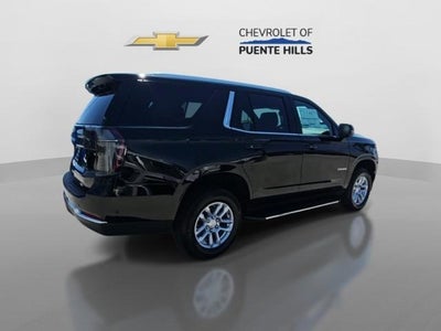 2026 Chevrolet Tahoe 2WD LT