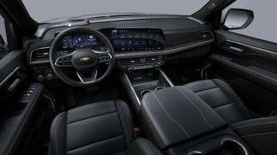 2026 Chevrolet Tahoe 2WD LT