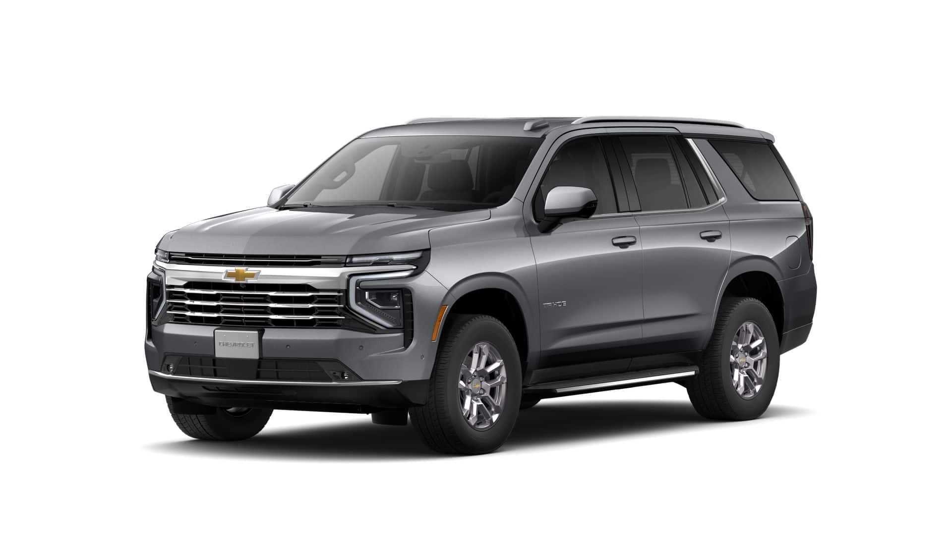 2026 Chevrolet Tahoe 2WD LT