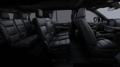 2026 Chevrolet Tahoe 2WD LT