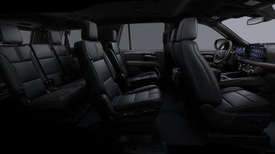 2026 Chevrolet Tahoe 2WD RST