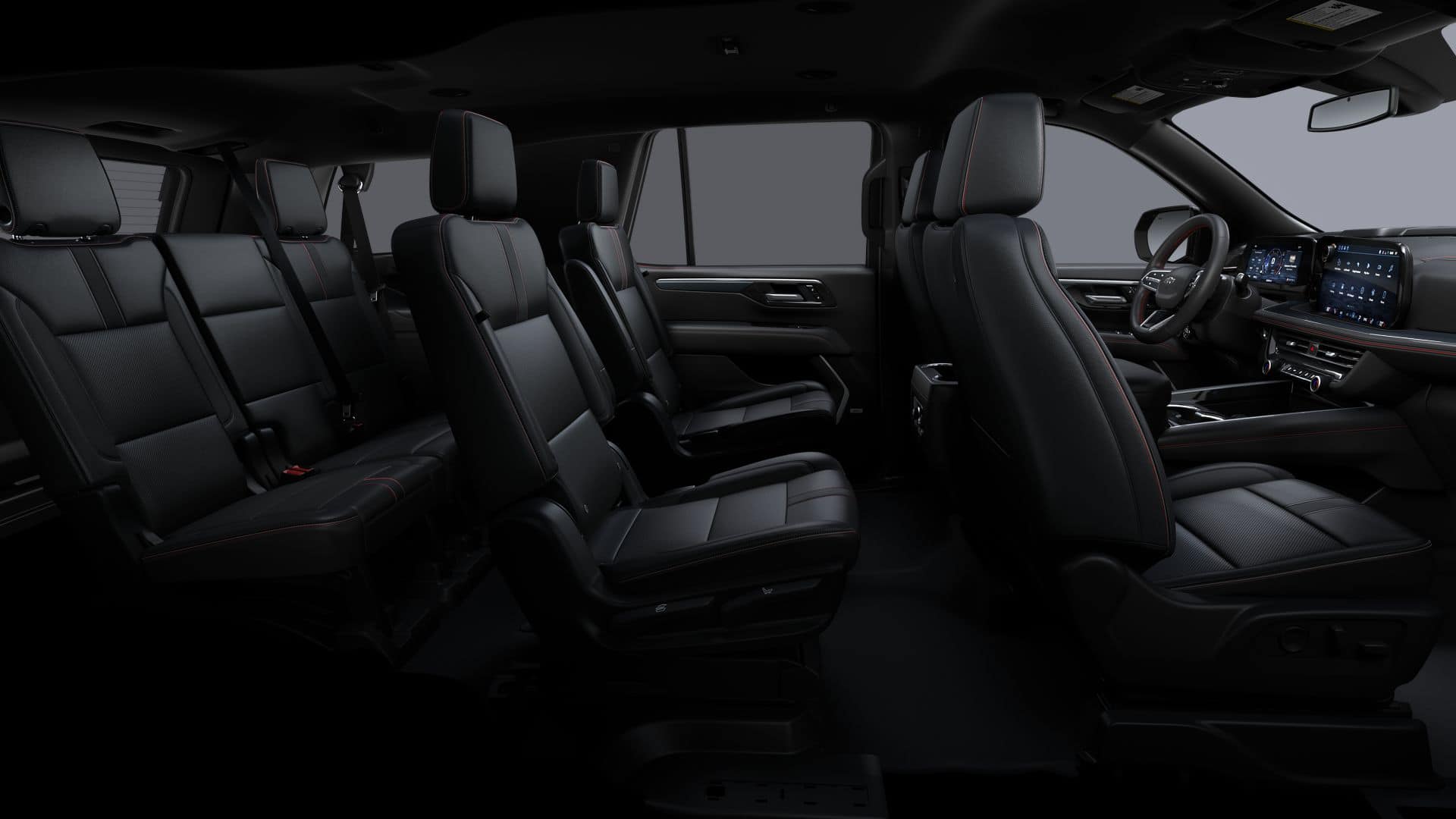 2026 Chevrolet Tahoe 2WD RST