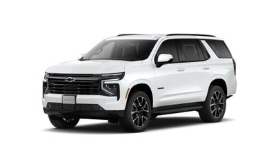 2026 Chevrolet Tahoe 2WD RST