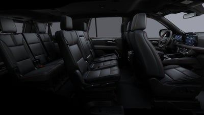2026 Chevrolet Tahoe 2WD RST