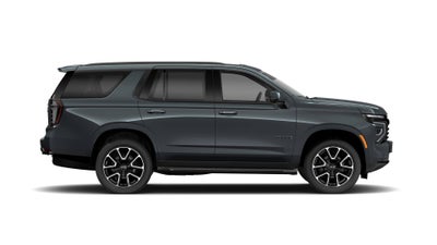 2026 Chevrolet Tahoe 2WD RST