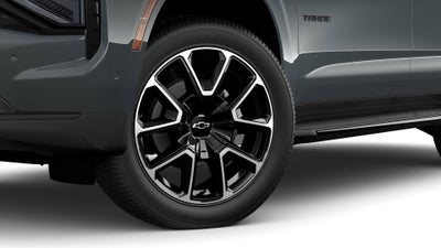 2026 Chevrolet Tahoe 2WD RST