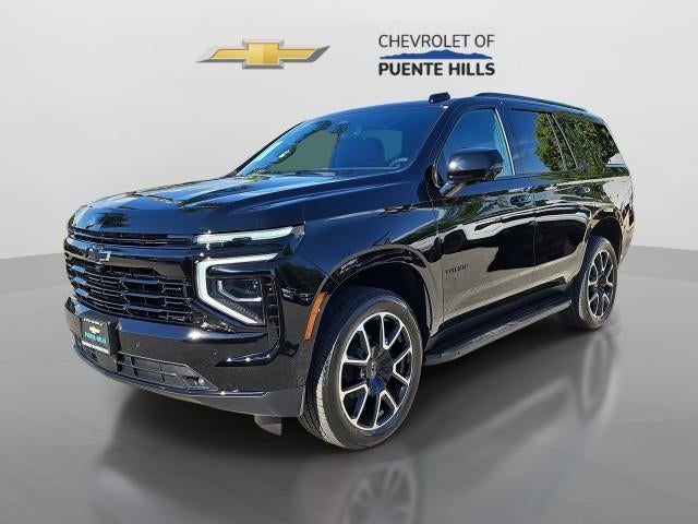 2026 Chevrolet Tahoe Base