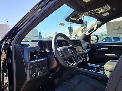 2026 Chevrolet Tahoe Base