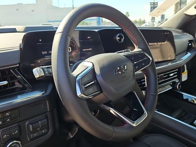 2026 Chevrolet Tahoe Base