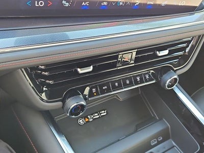 2026 Chevrolet Tahoe Base