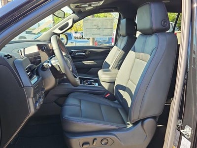 2026 Chevrolet Tahoe Base