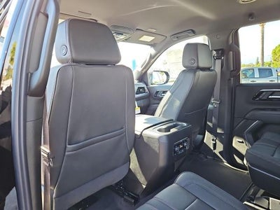 2026 Chevrolet Tahoe Base