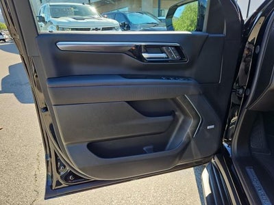 2026 Chevrolet Tahoe Base