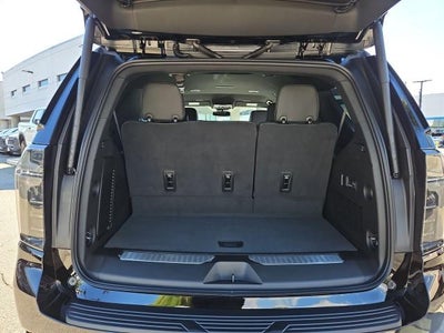 2026 Chevrolet Tahoe Base