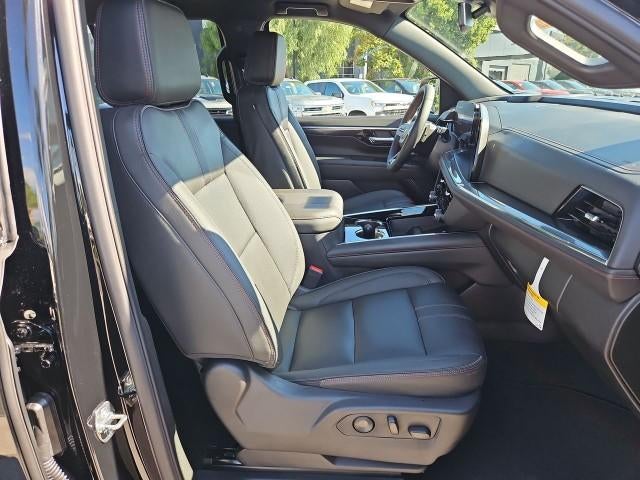 2026 Chevrolet Tahoe Base