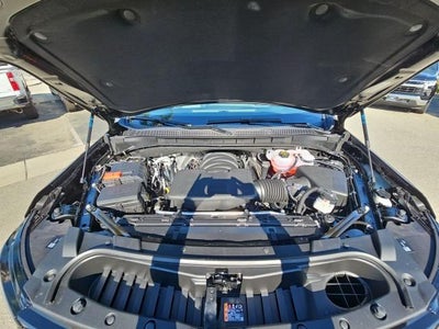 2026 Chevrolet Tahoe Base
