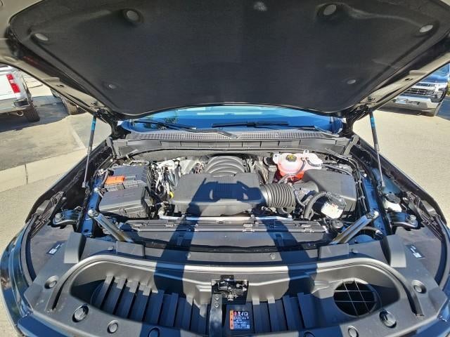 2026 Chevrolet Tahoe Base