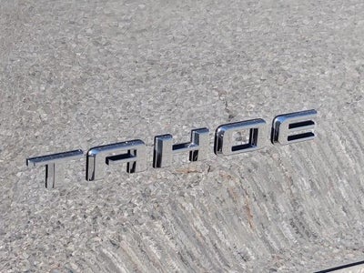 2026 Chevrolet Tahoe Base