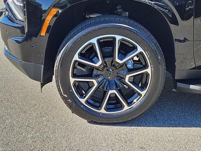 2026 Chevrolet Tahoe Base