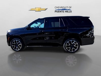 2026 Chevrolet Tahoe Base