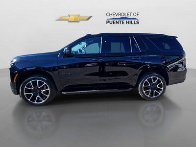 2026 Chevrolet Tahoe Base