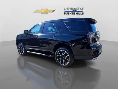 2026 Chevrolet Tahoe Base