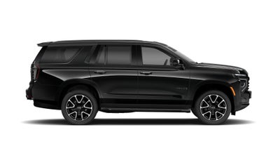 2026 Chevrolet Tahoe 2WD RST