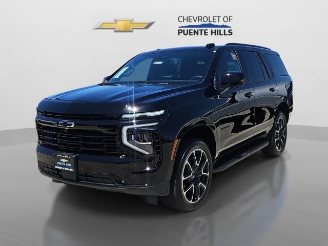2026 Chevrolet Tahoe 2WD RST