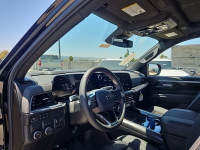 2026 Chevrolet Tahoe 2WD RST