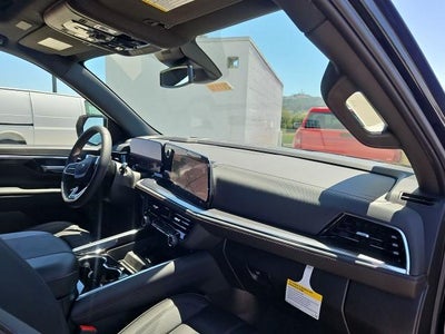 2026 Chevrolet Tahoe 2WD RST