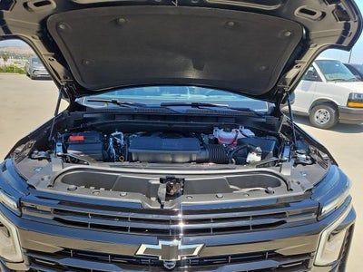 2026 Chevrolet Tahoe 2WD RST