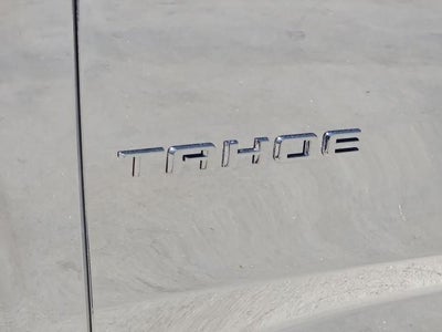 2026 Chevrolet Tahoe 2WD RST