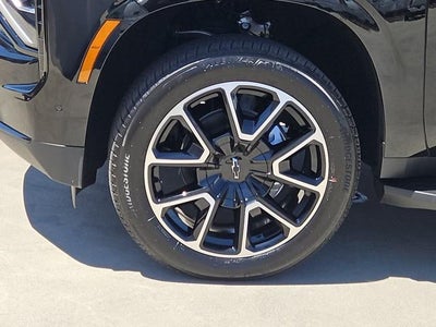 2026 Chevrolet Tahoe 2WD RST