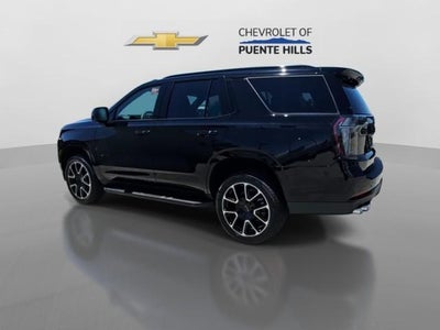 2026 Chevrolet Tahoe 2WD RST