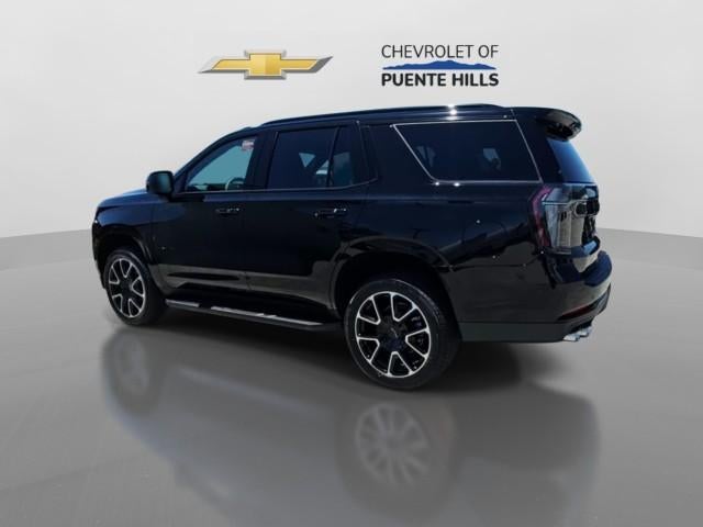 2026 Chevrolet Tahoe 2WD RST